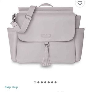NWT Skip Hop Diaper Bag